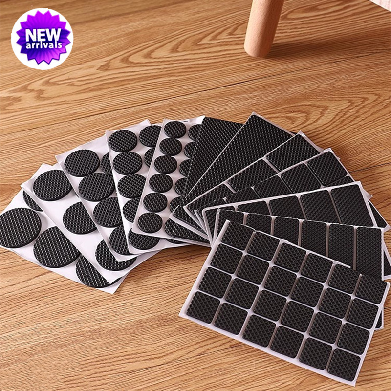 Furniture Hardware Legs - Rubber Pads For Chair Leg Furniture