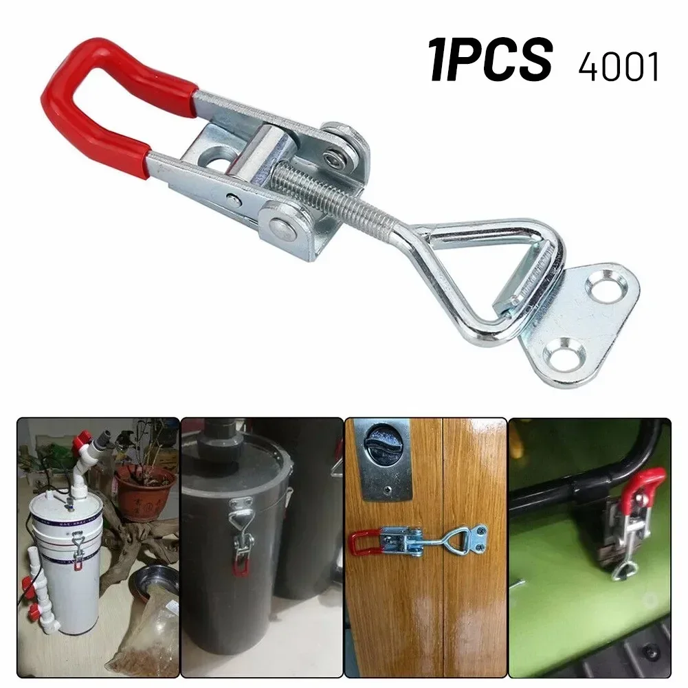Furniture Joint Hardware - 1PC Toggle Latch Catch Toggle Clamp