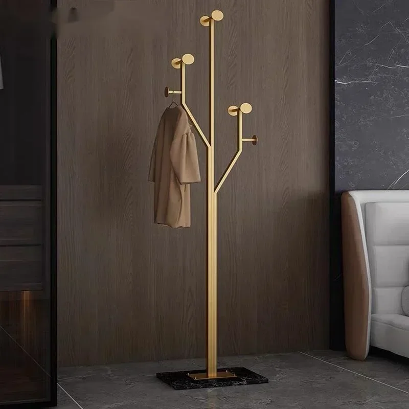Furniture Hook Hardware - Light Luxury Branches Clothes Hooks Nordic