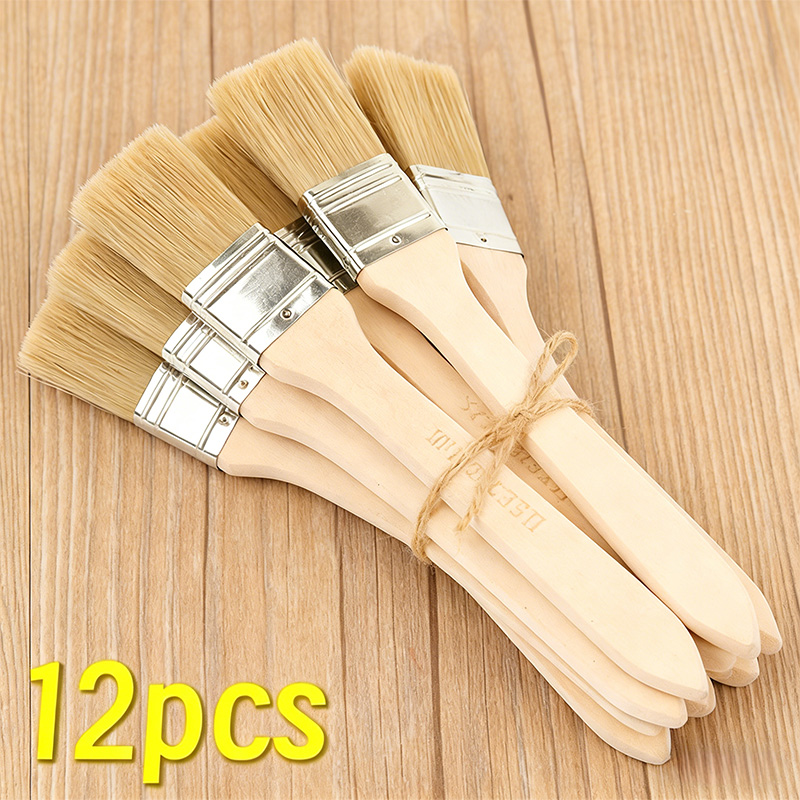 1-24Pcs Professional Paint Bru - Furniture Joint Hardware ulasan dan harga