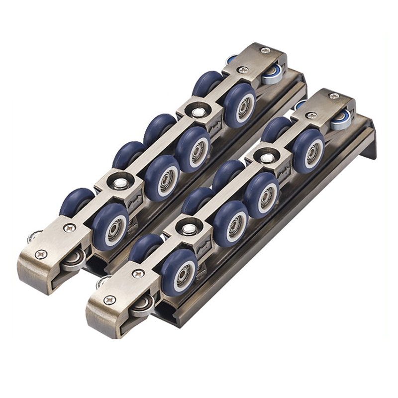 Top Quality door roller ultra- - Quality Furniture Hardware ulasan dan harga