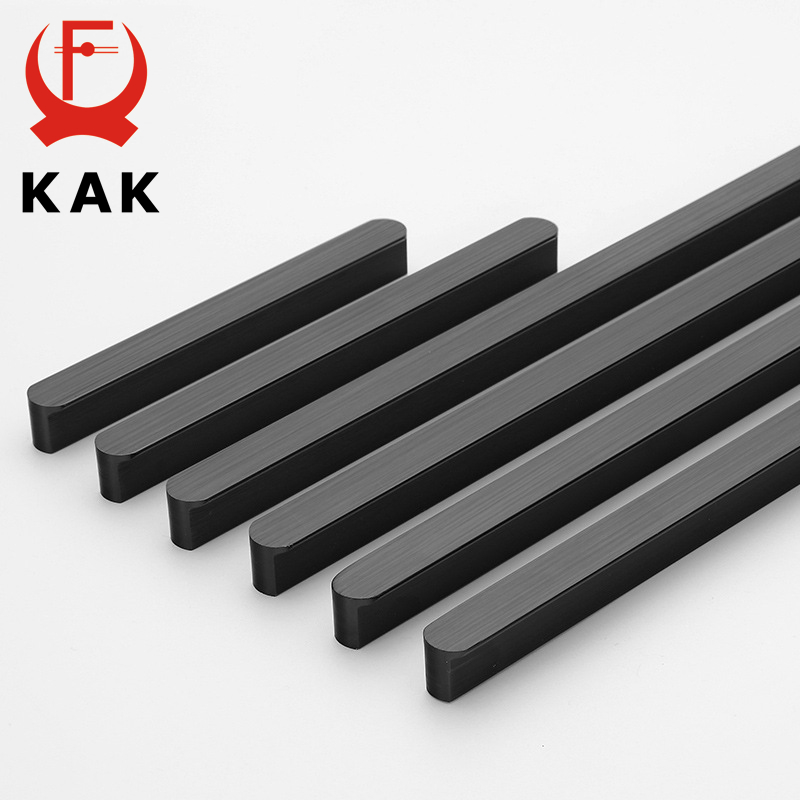 KAK American Style Black Cabin - Furniture Hardware Black ulasan dan harga