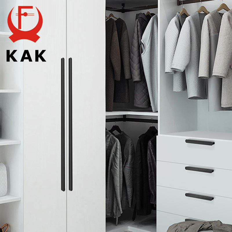 KAK American Style Black Cabin - Furniture Hardware Black ulasan dan harga