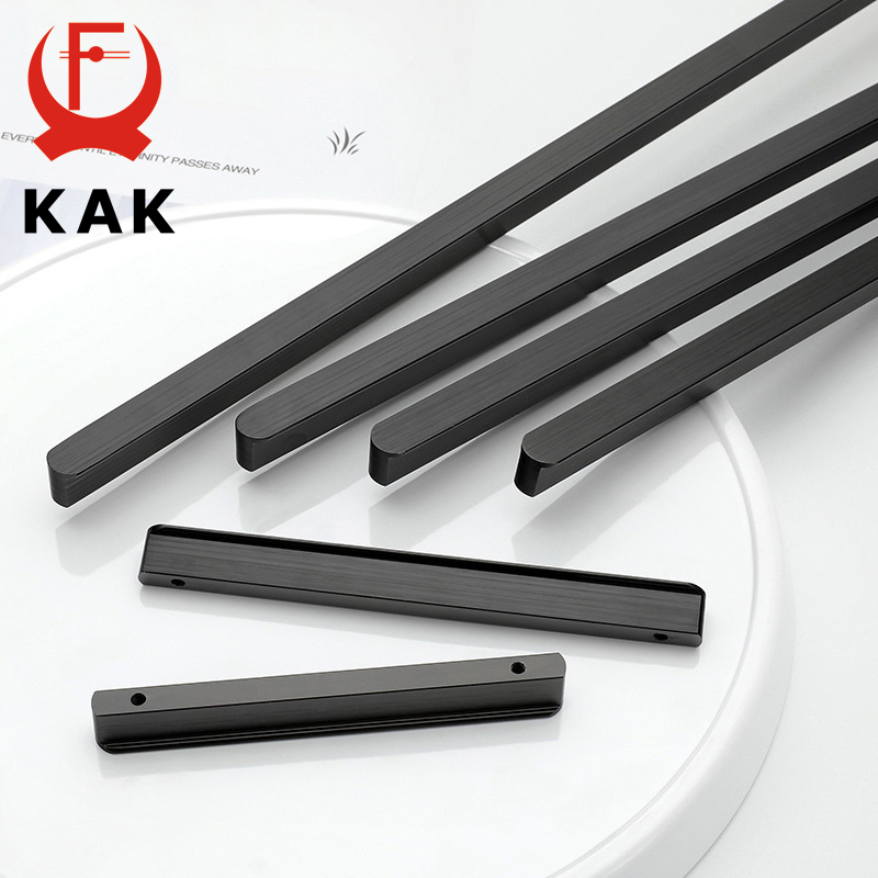 KAK American Style Black Cabin - Furniture Hardware Black ulasan dan harga
