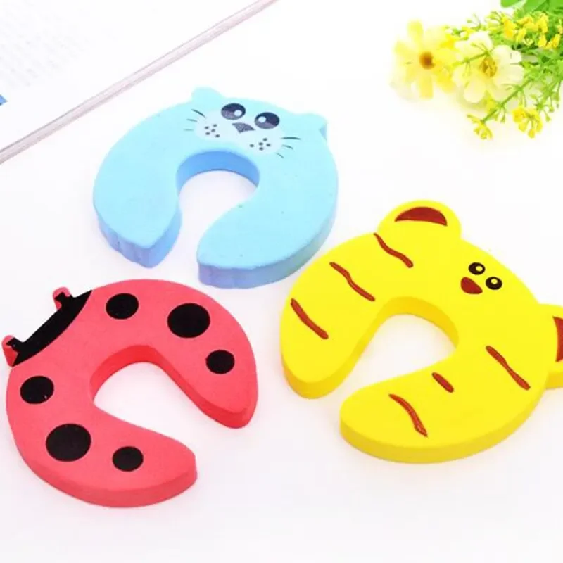 2/5pcs Baby Safety Door Stoppe - Furniture Hardware Manufacturers ulasan dan harga