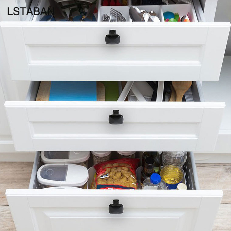 Solid Modern Simple Furniture  - Furniture Hardware Black ulasan dan harga