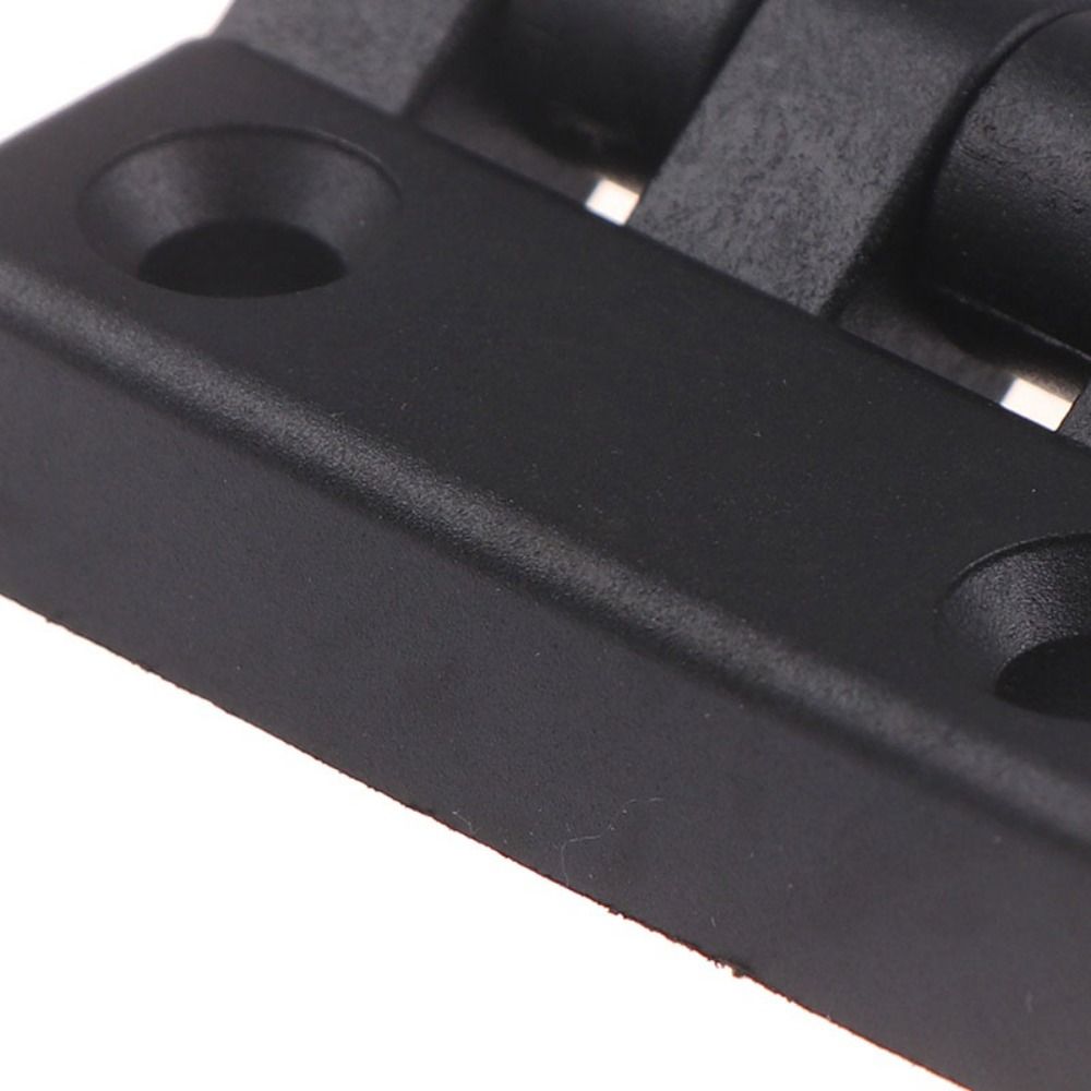 Professional ABS Plastic Plast - Furniture Hardware Black ulasan dan harga
