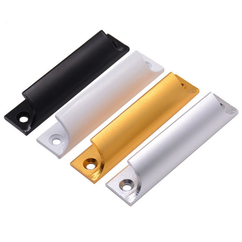 New Aluminum Alloy Door Handle - Quality Furniture Hardware ulasan dan harga
