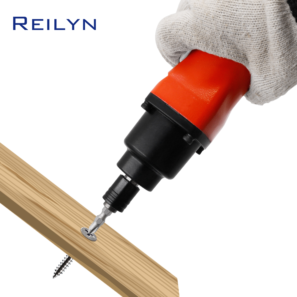 1/4inch Straight Handle Air Sc - Furniture Joint Hardware ulasan dan harga