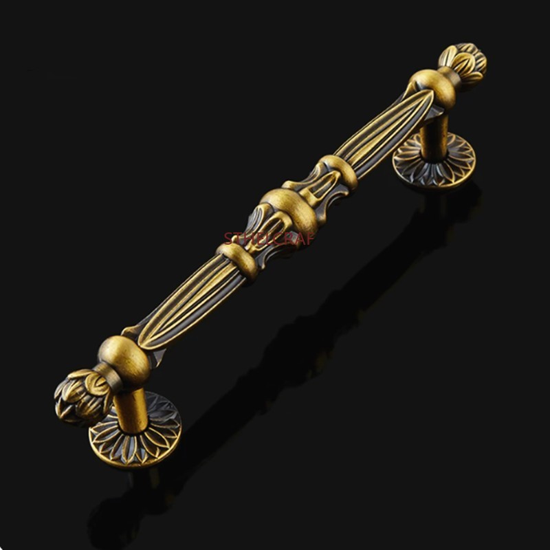 Ancient-style Desk Drawer Knob - Quality Furniture Hardware ulasan dan harga