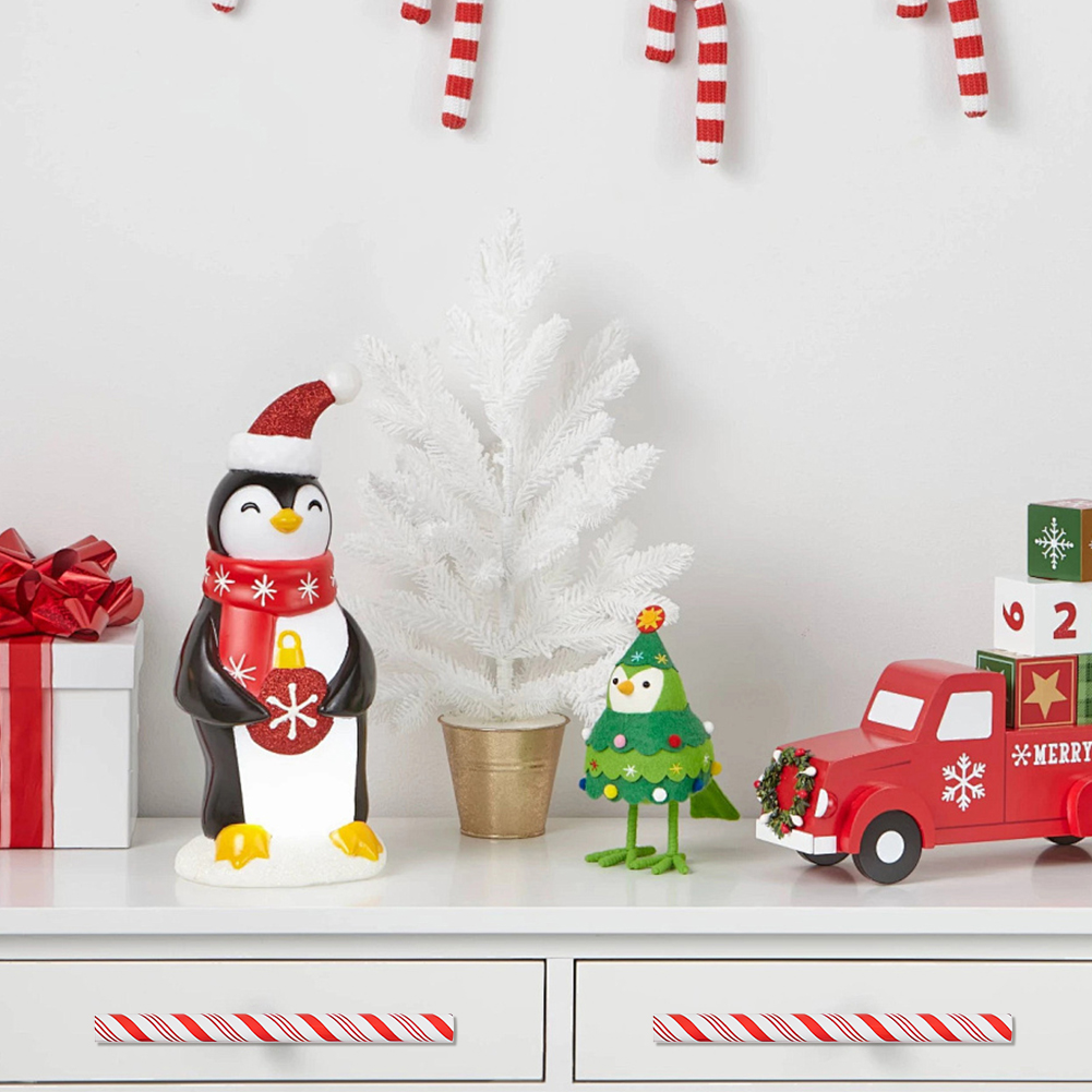 Christmas Peppermint Door Knob - Furniture Joint Hardware ulasan dan harga