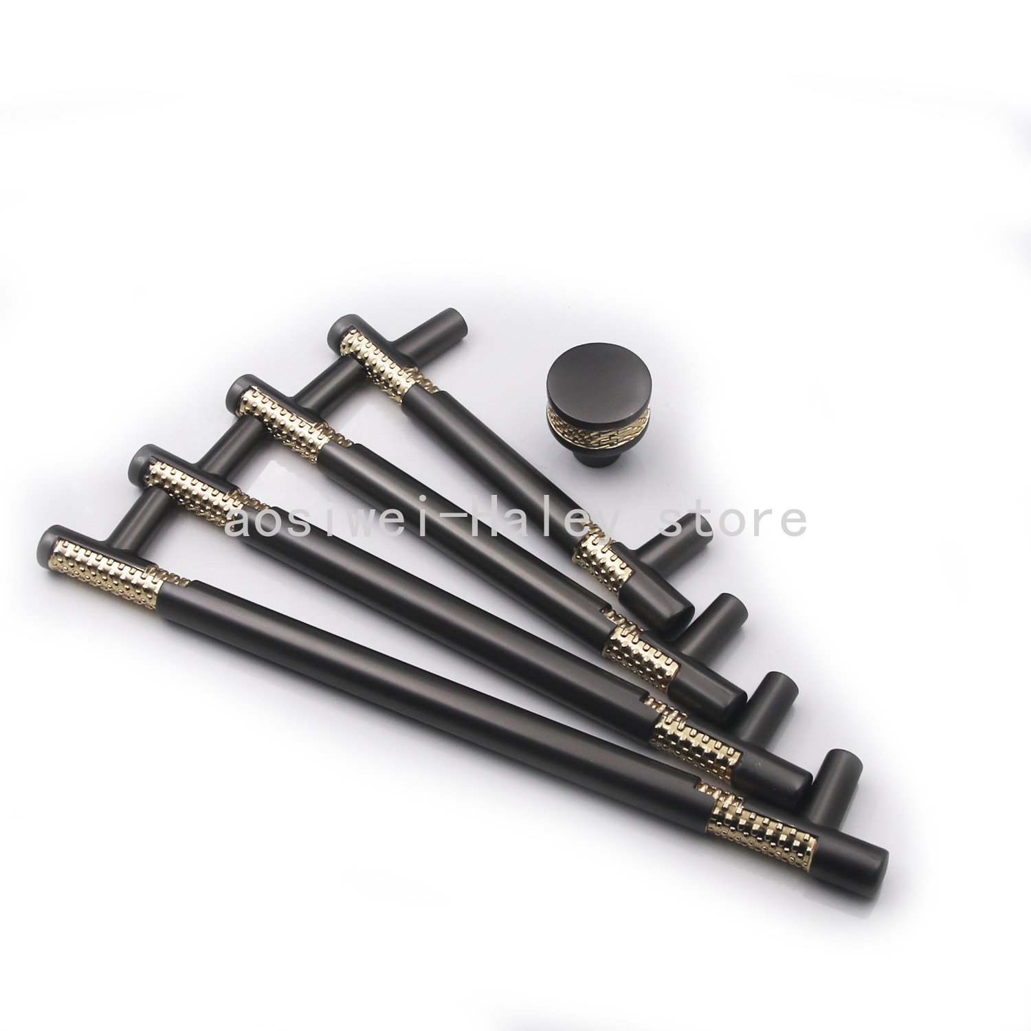 Nordic Light Luxury Zinc Alloy - Quality Furniture Hardware ulasan dan harga