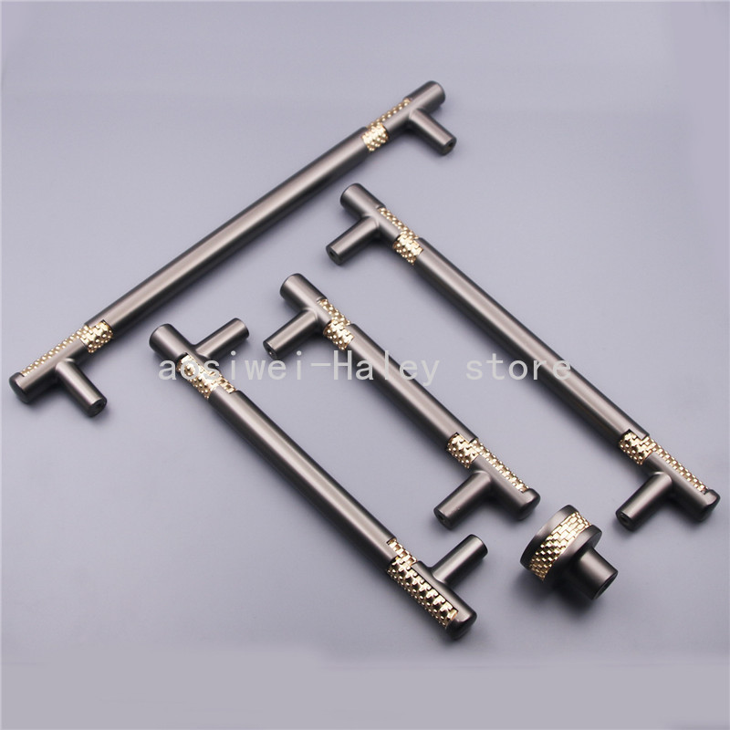 Nordic Light Luxury Zinc Alloy - Quality Furniture Hardware ulasan dan harga