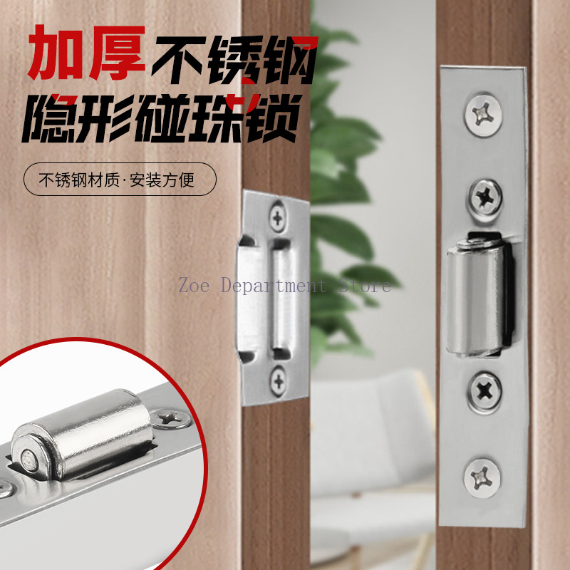High-quality Hidden Stainless  - Quality Furniture Hardware ulasan dan harga