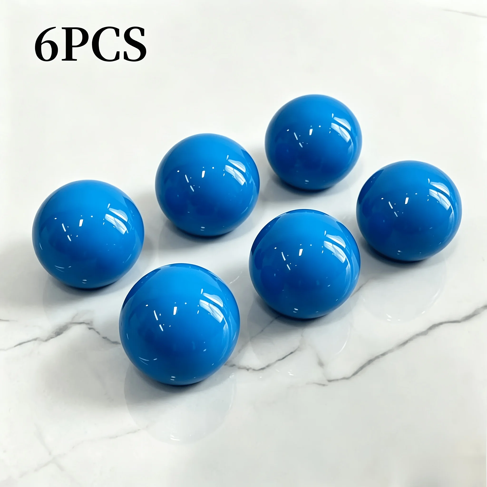 6pcs Single-Hole Round Ball Ca - Cabinet Knob Round ulasan dan harga