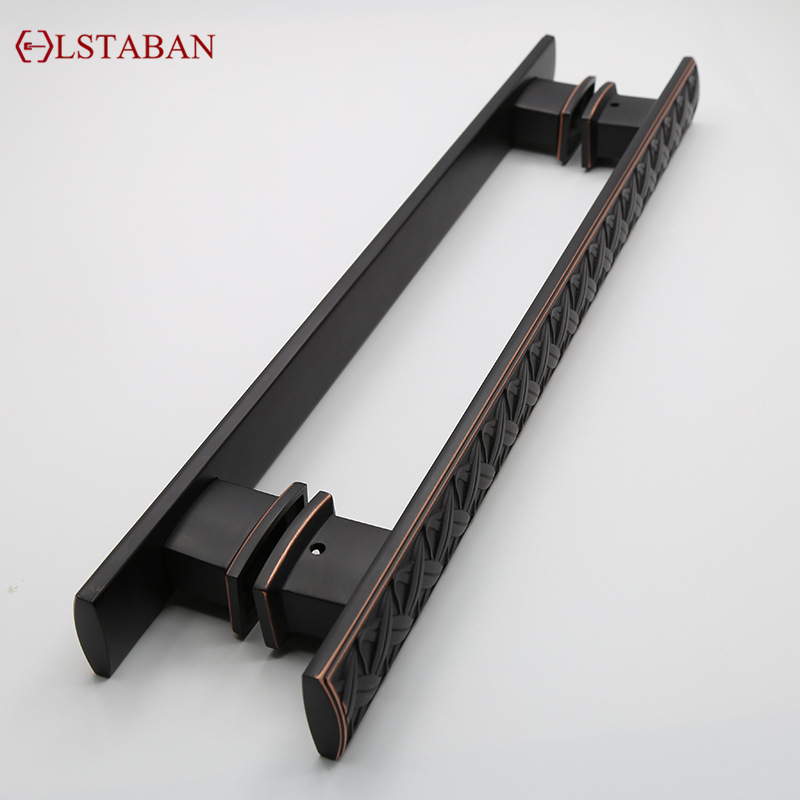 LSTABAN Modern Nordic Black Pa - Furniture Hardware Black ulasan dan harga