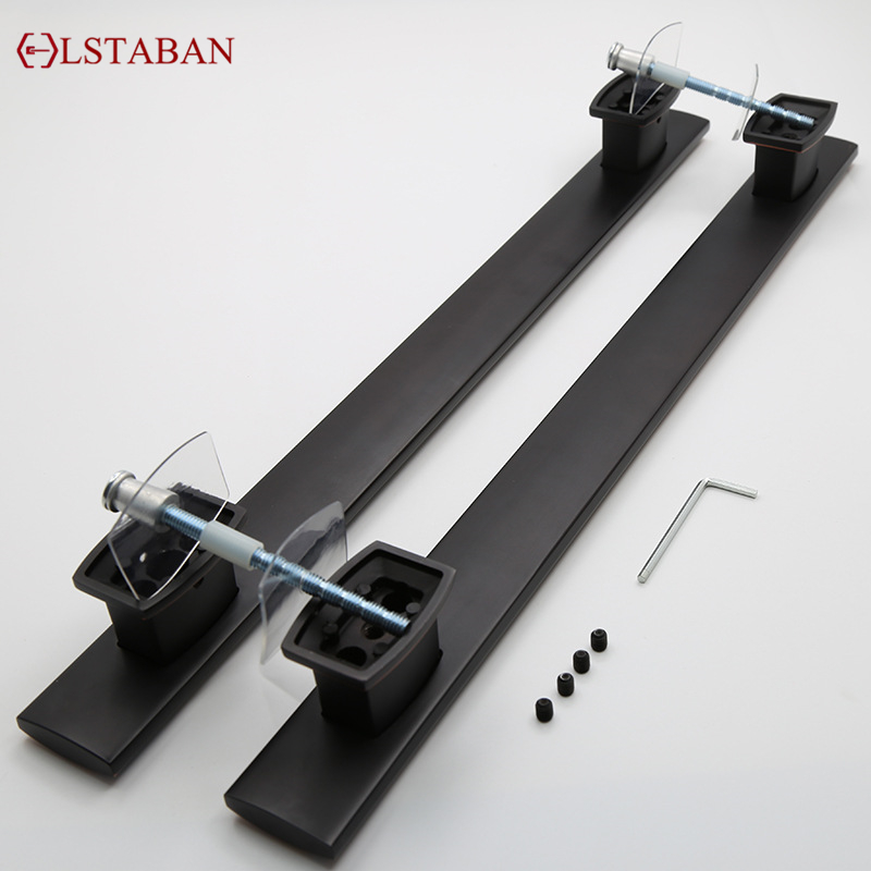 LSTABAN Modern Nordic Black Pa - Furniture Hardware Black ulasan dan harga