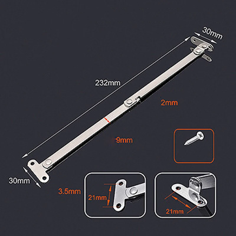High Quality 2Pcs Stainless St - Quality Furniture Hardware ulasan dan harga