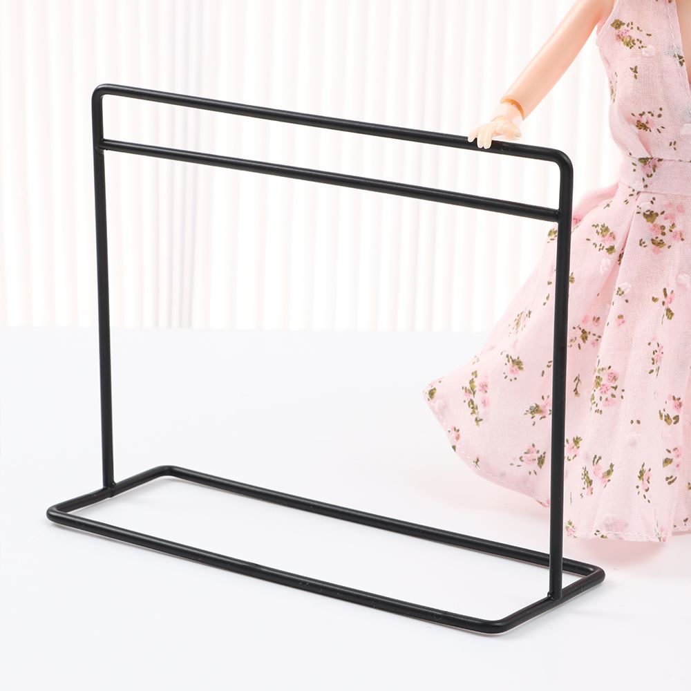 1/6 1/12 Scale Miniature Cloth - Furniture Hook Hardware ulasan dan harga