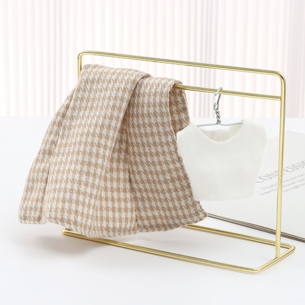 1/6 1/12 Scale Miniature Cloth - Furniture Hook Hardware ulasan dan harga