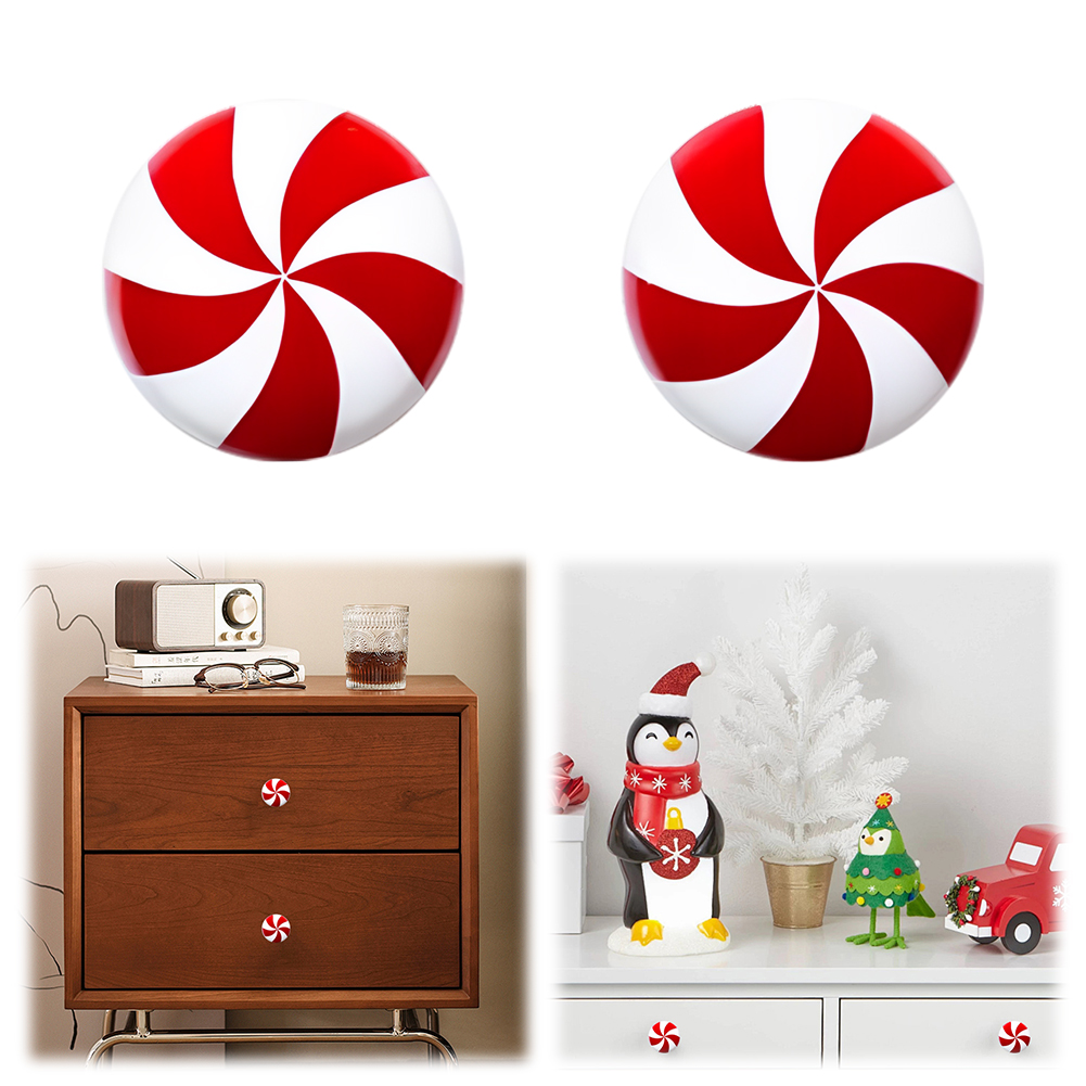 2-8PCS Door Knob Covers Christ - Furniture Joint Hardware ulasan dan harga