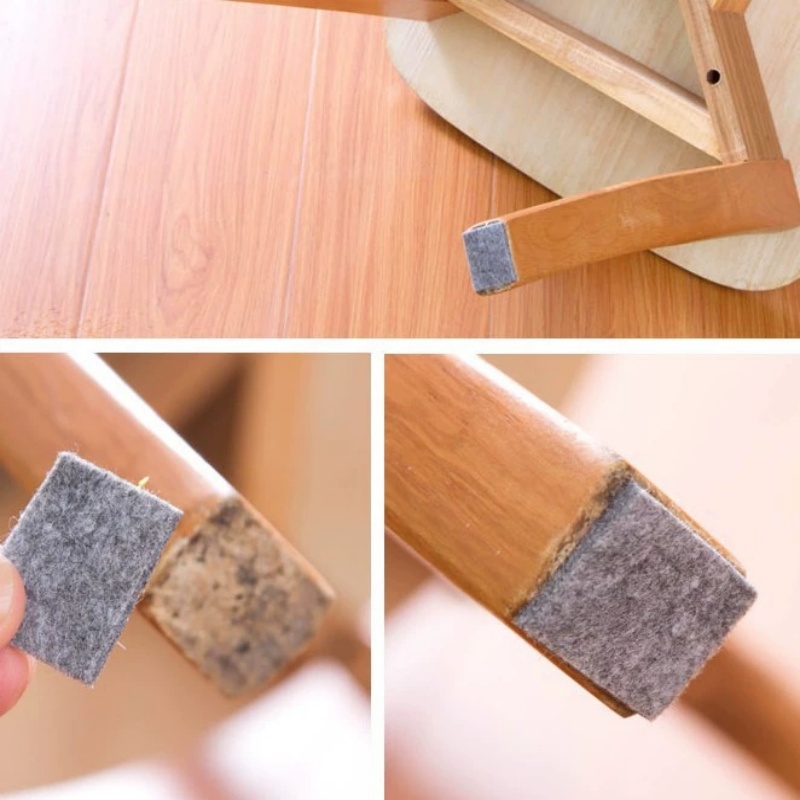 Thickened Self Adhesive Furnit - Furniture Hardware Legs ulasan dan harga