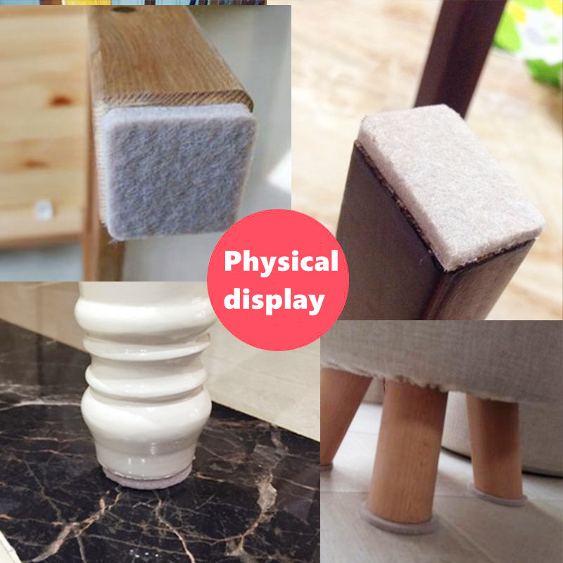 Thickened Self Adhesive Furnit - Furniture Hardware Legs ulasan dan harga