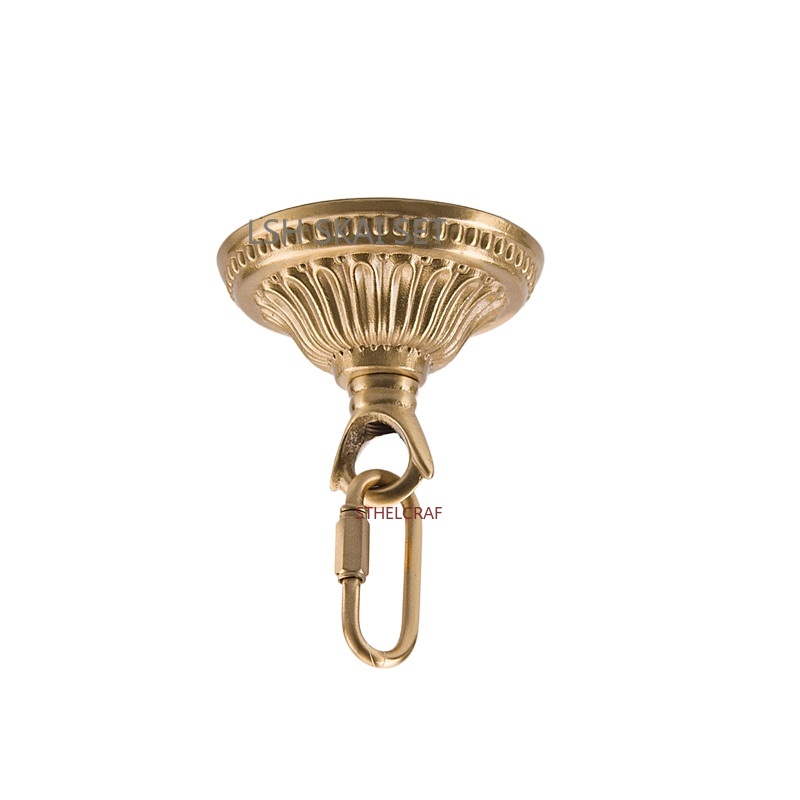 1PC High-end Brass Hook Home I - Furniture Hook Hardware ulasan dan harga