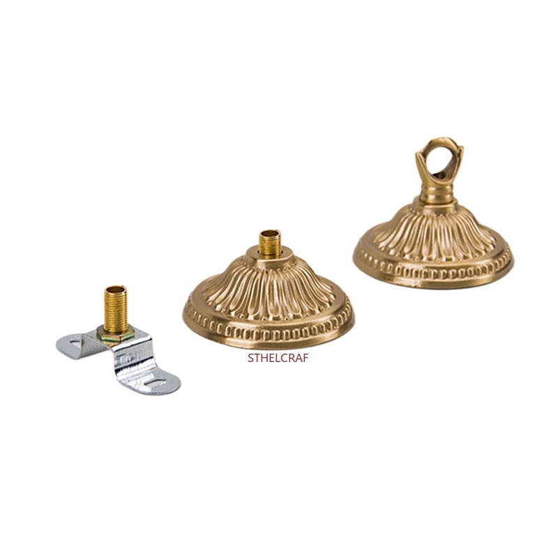 1PC High-end Brass Hook Home I - Furniture Hook Hardware ulasan dan harga