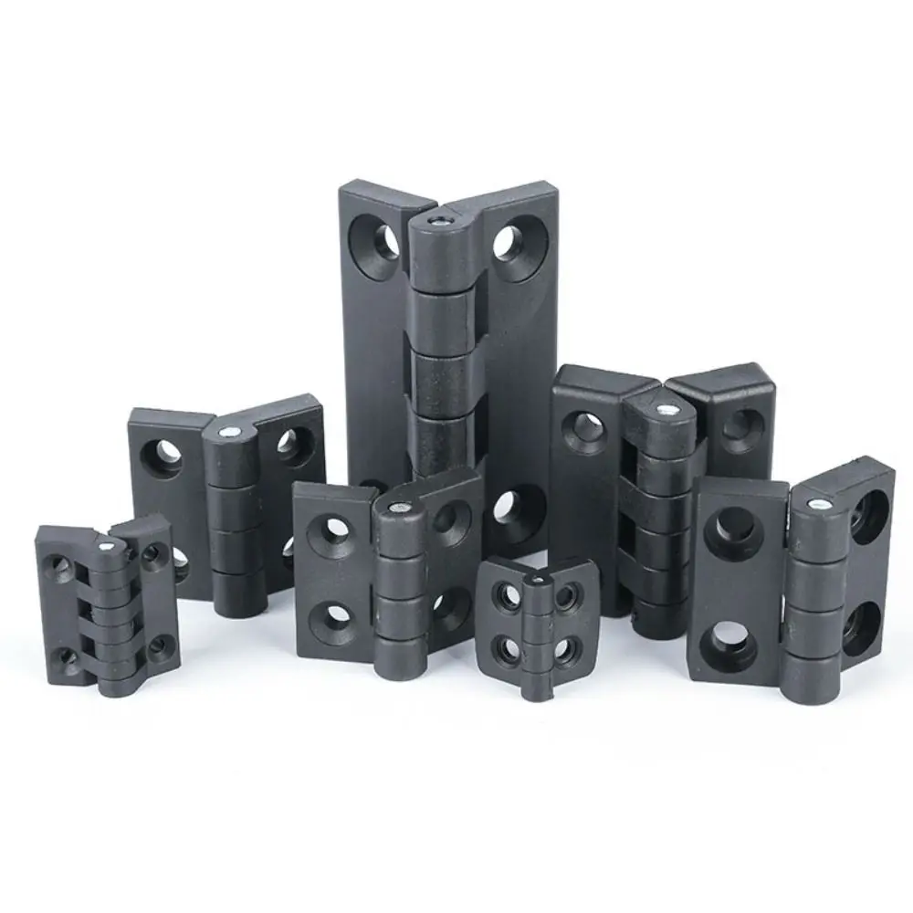 Professional Black ABS Plastic - Furniture Hardware Black ulasan dan harga