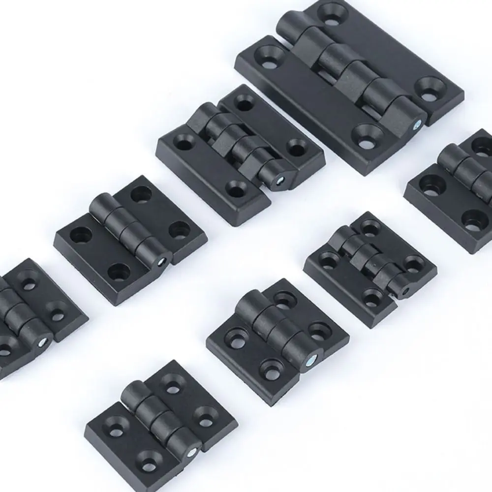 Professional Black ABS Plastic - Furniture Hardware Black ulasan dan harga