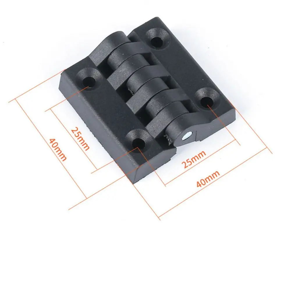 Professional Black ABS Plastic - Furniture Hardware Black ulasan dan harga