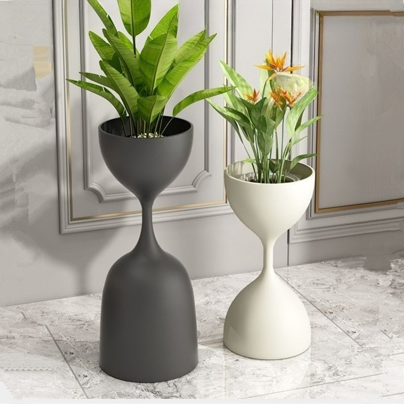Nordic Plant Shelves Living Ro - Furniture Hook Hardware ulasan dan harga