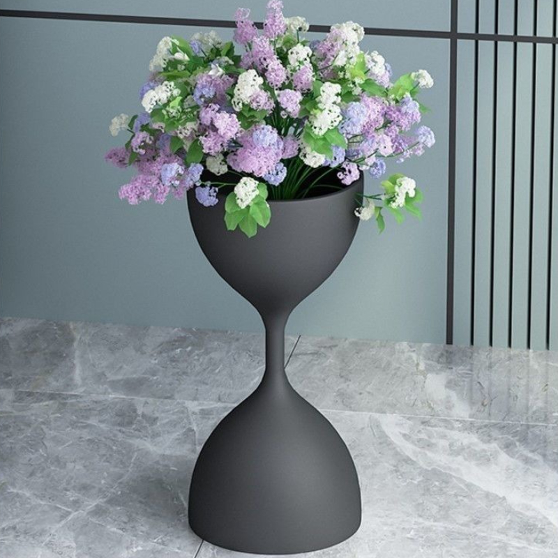 Nordic Plant Shelves Living Ro - Furniture Hook Hardware ulasan dan harga