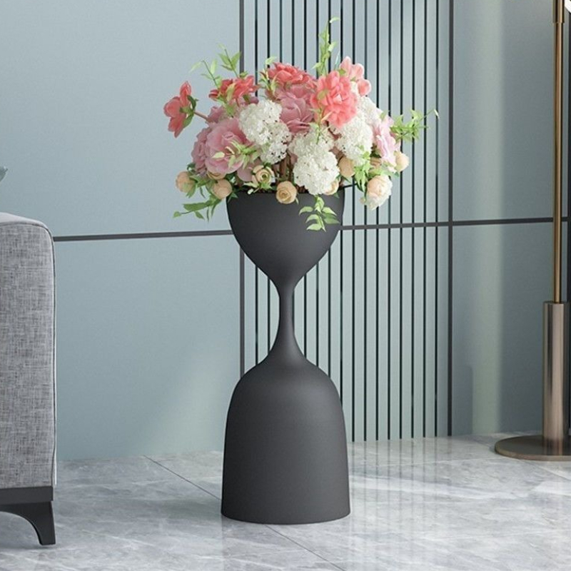 Nordic Plant Shelves Living Ro - Furniture Hook Hardware ulasan dan harga