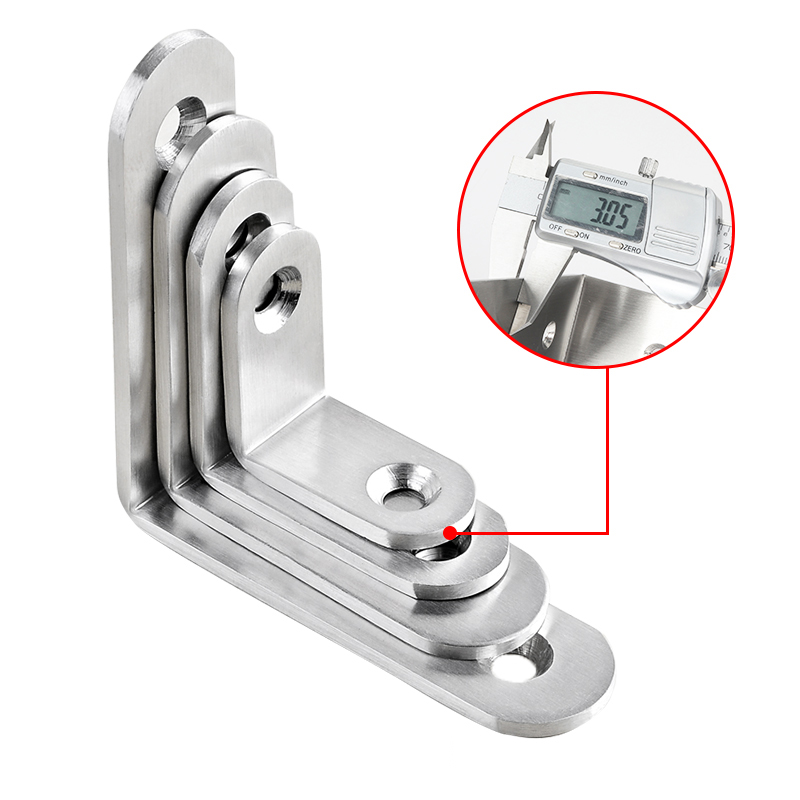 With Screws 304 Stainless Stee - Furniture Screw Type ulasan dan harga