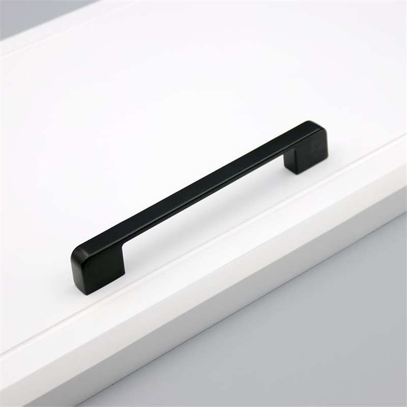 KK&FING American Style Black A - Furniture Hardware Black ulasan dan harga