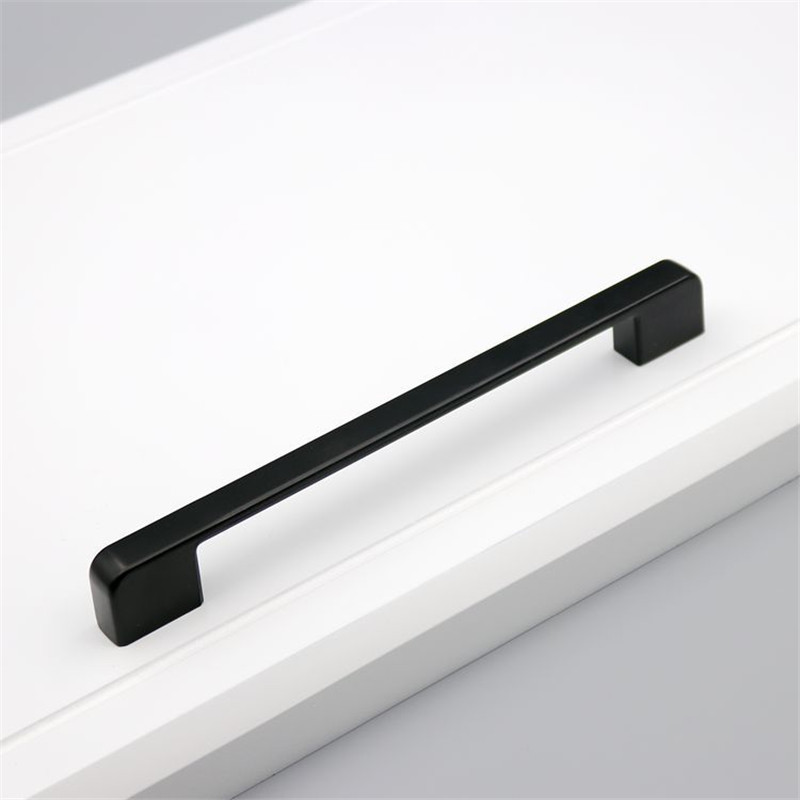 KK&FING American Style Black A - Furniture Hardware Black ulasan dan harga