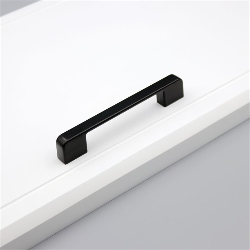 KK&FING American Style Black A - Furniture Hardware Black ulasan dan harga