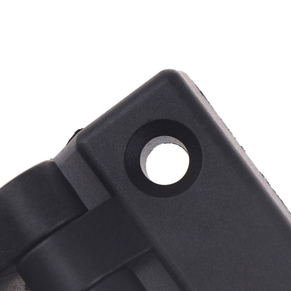 Plastic Door Hinge Wear-resist - Furniture Hardware Black ulasan dan harga