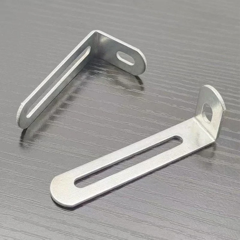 10pcs L-Shaped Adjustable Angl - Furniture Hardware Black ulasan dan harga