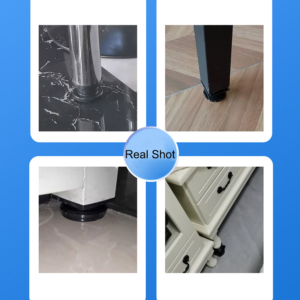 2/4pcs Adjustable Height Furni - Furniture Screw Type ulasan dan harga