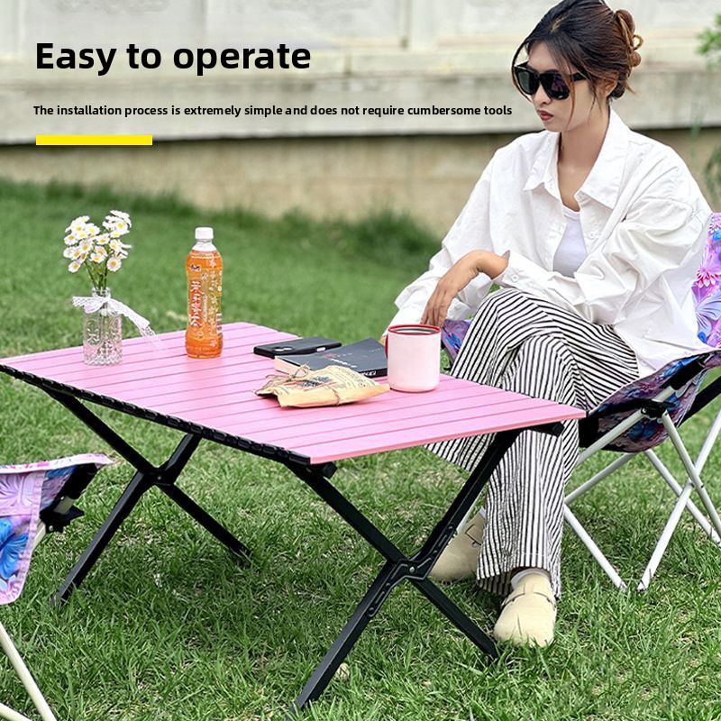 Outdoor Folding Cross Leg Port - Furniture Hardware Legs ulasan dan harga