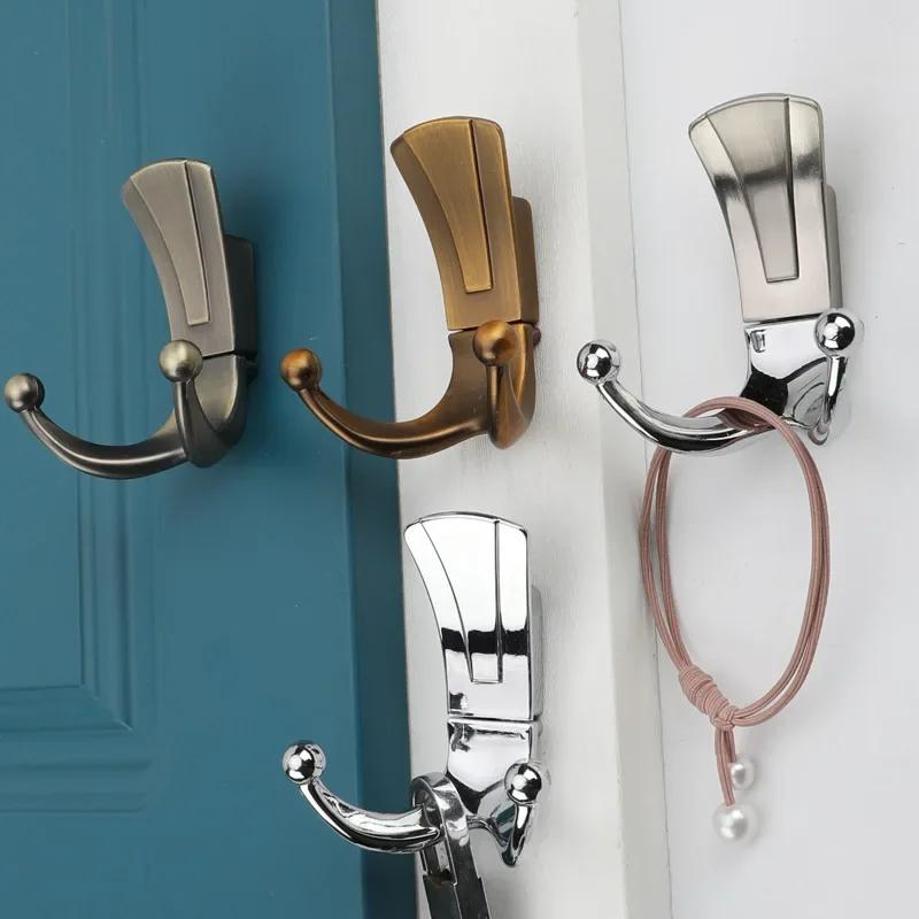 New Wall Mounted Clothes Hange - Furniture Hook Hardware ulasan dan harga
