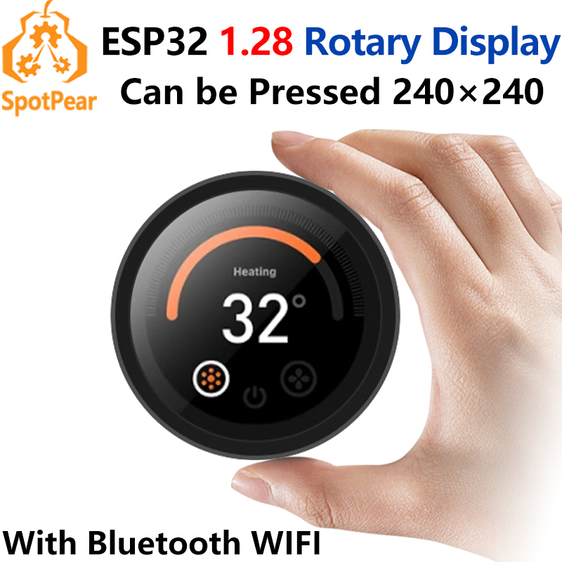 ESP32 Development Board C3 1.2 - Cabinet Knob Round ulasan dan harga