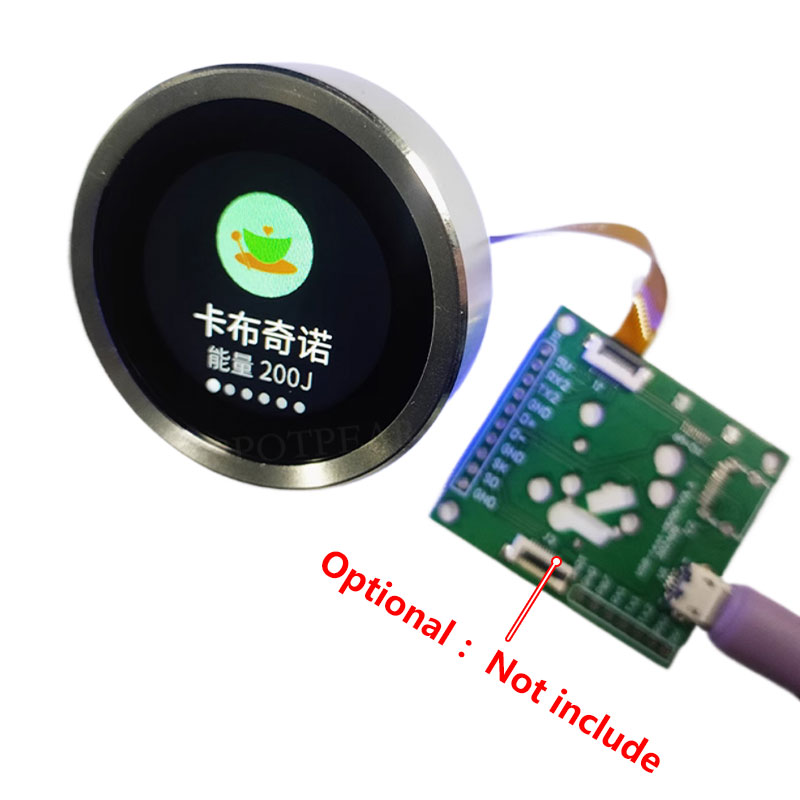 ESP32 Development Board C3 1.2 - Cabinet Knob Round ulasan dan harga