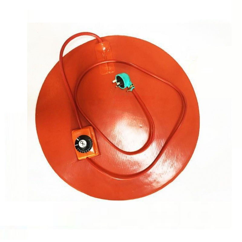 220V/110V Round Silicone Heati - Cabinet Knob Round ulasan dan harga