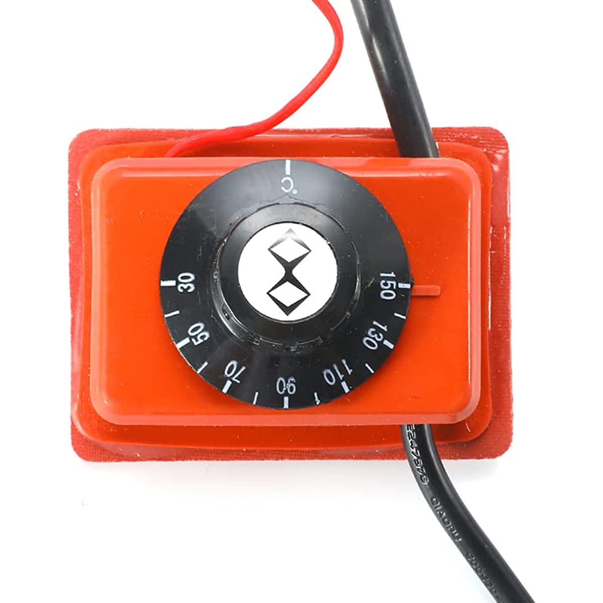 220V/110V Round Silicone Heati - Cabinet Knob Round ulasan dan harga
