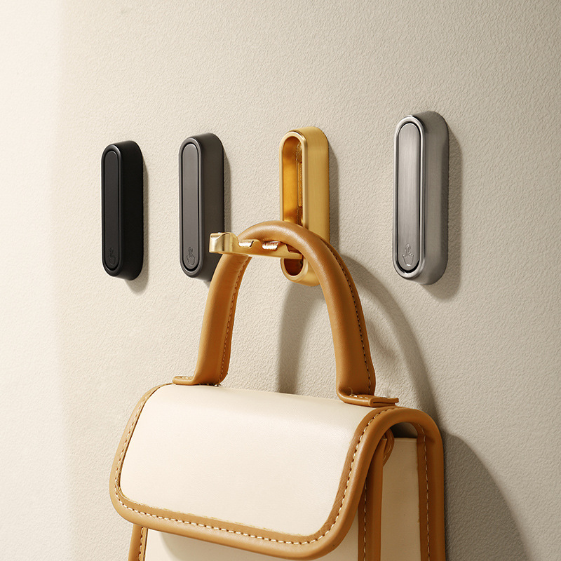 Modern Simple Wall Hooks Folda - Furniture Hook Hardware ulasan dan harga