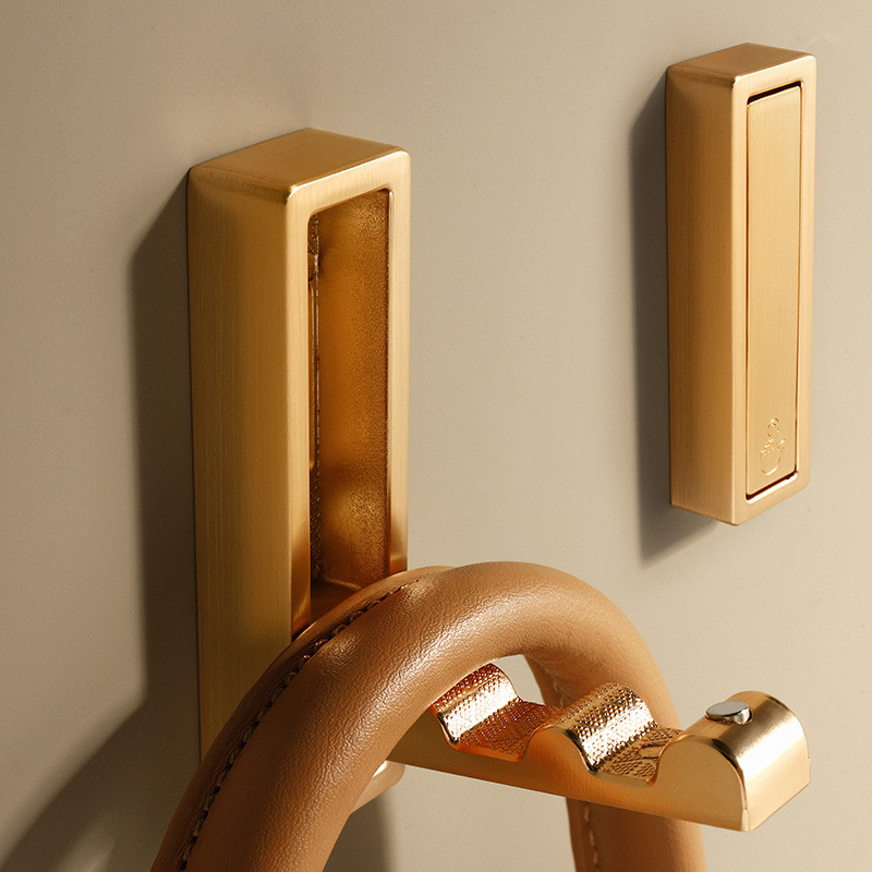 Modern Simple Wall Hooks Folda - Furniture Hook Hardware ulasan dan harga